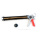 Siligun caulking gun for adhesive